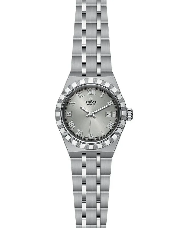 TUDOR Royal 28mm Steel