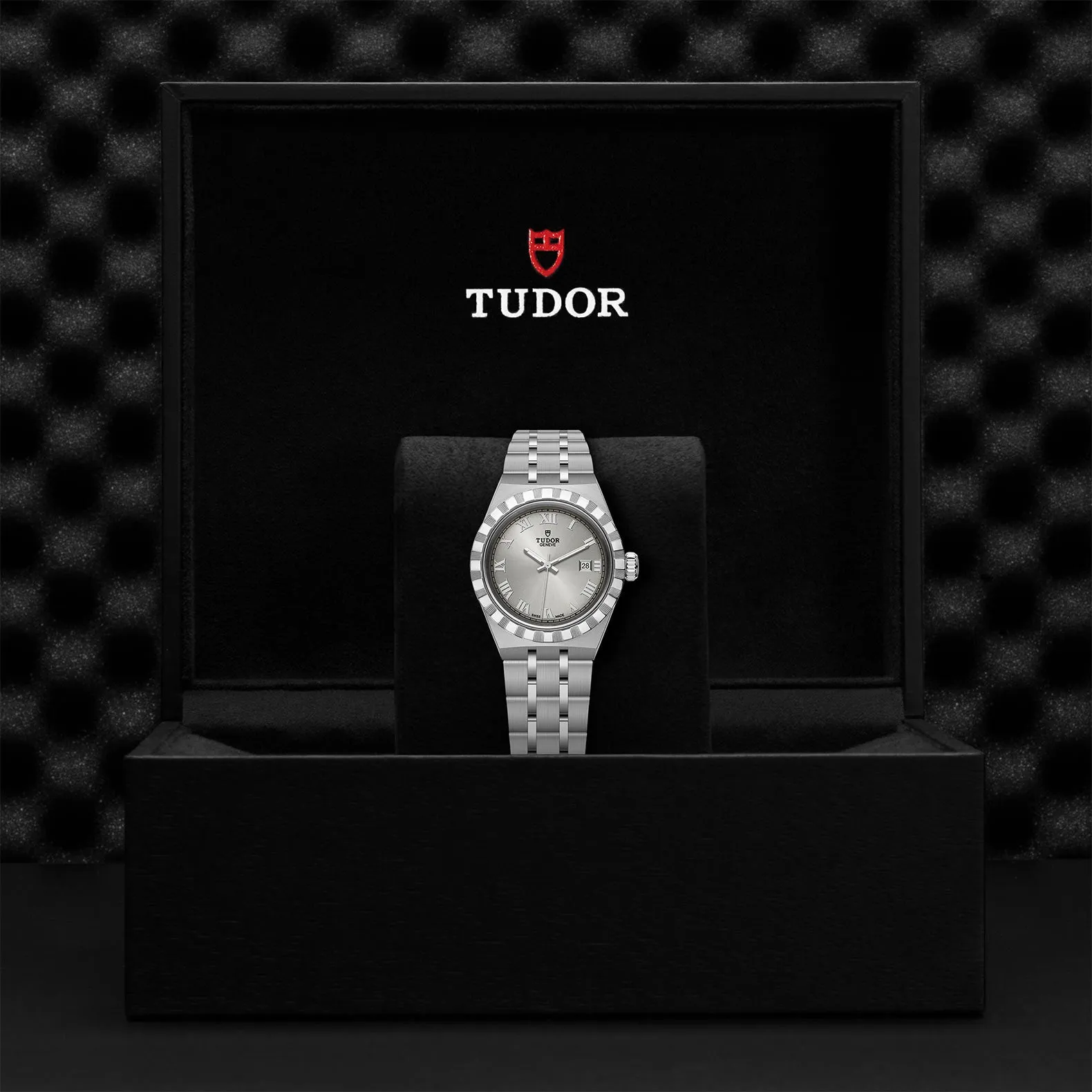 TUDOR Royal 28mm Steel