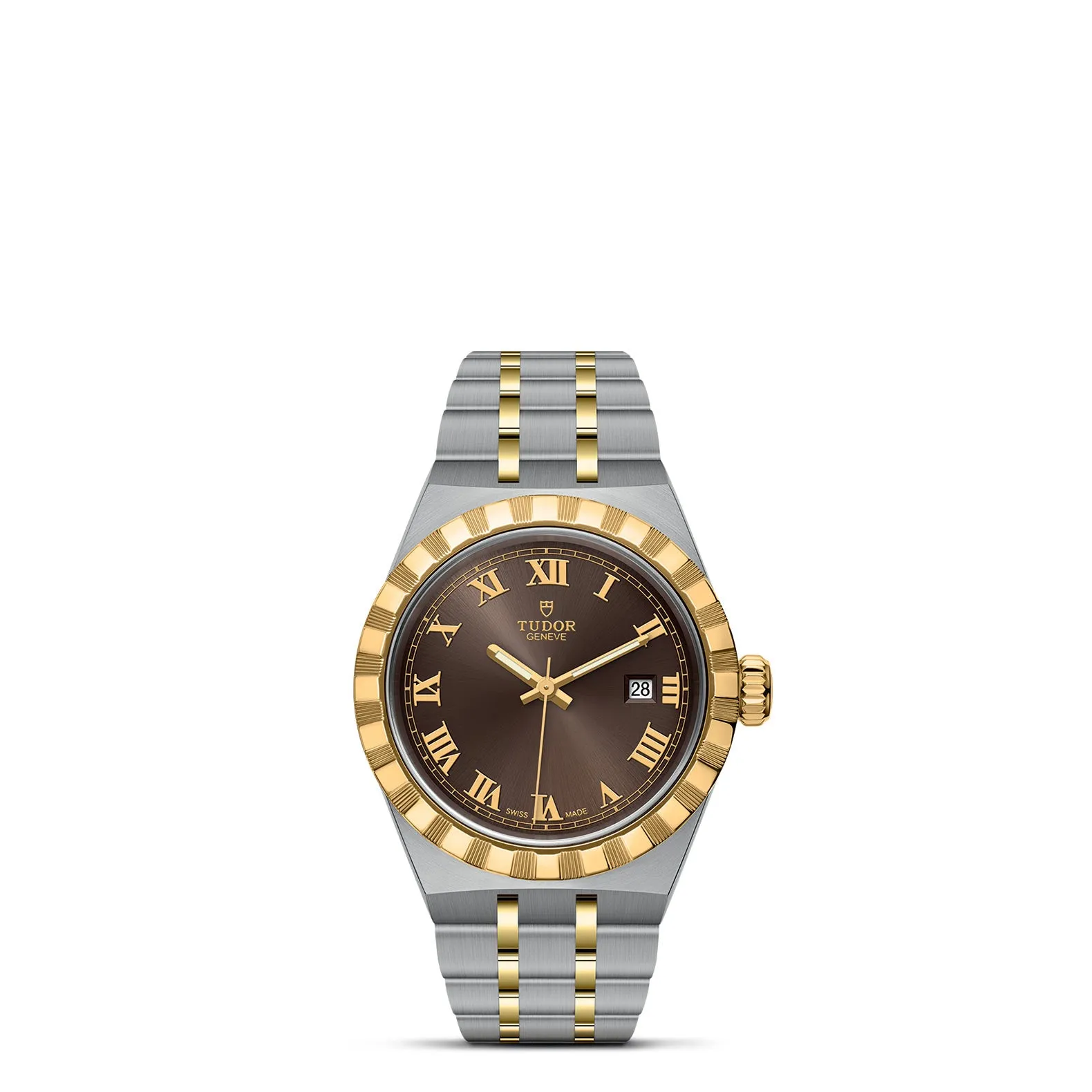 TUDOR Royal 28mm Steel