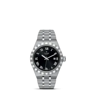 TUDOR Royal 28mm Steel