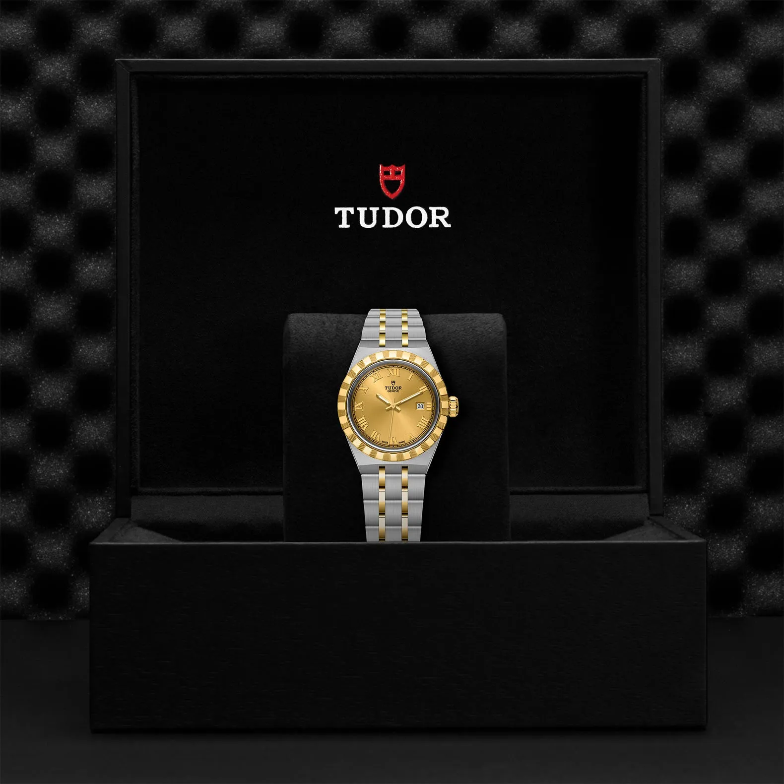 TUDOR Royal 28mm Steel