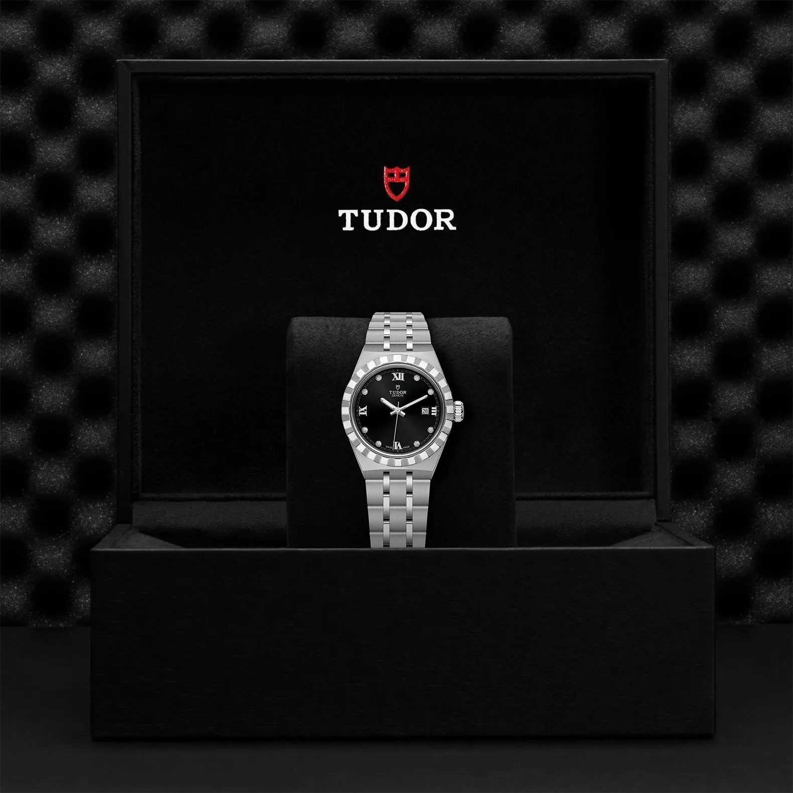 TUDOR Royal 28mm Steel
