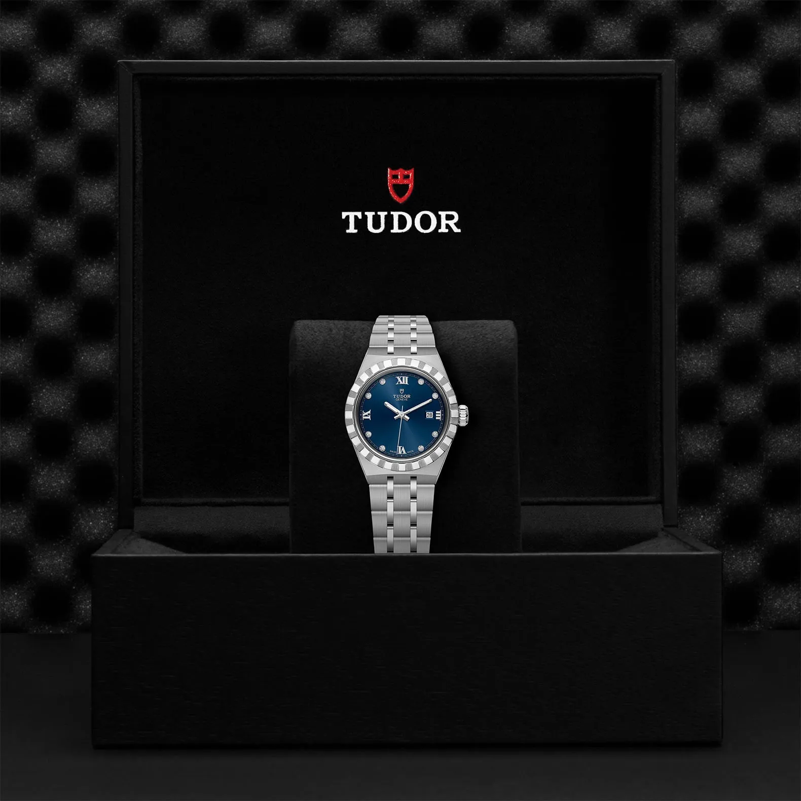 TUDOR Royal 28mm Steel