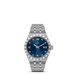 TUDOR Royal 28mm Steel