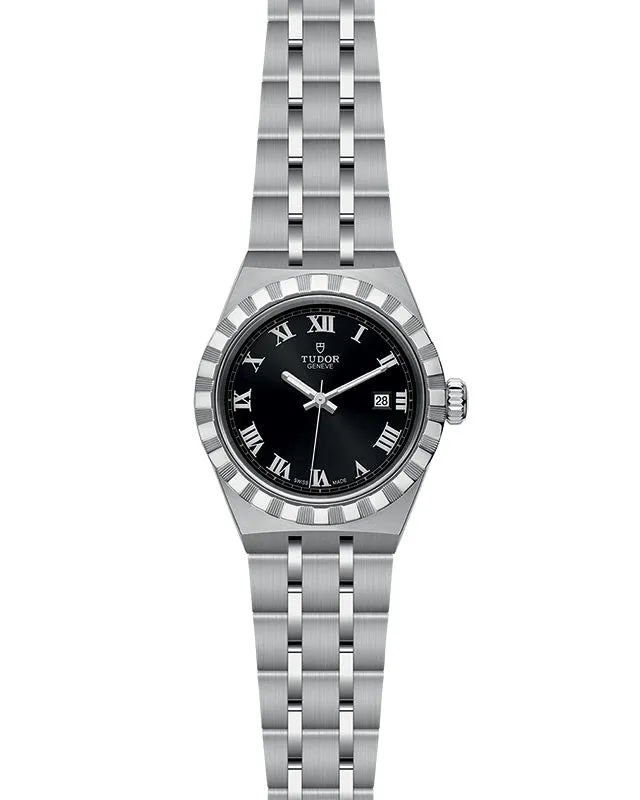 TUDOR Royal 28mm Steel