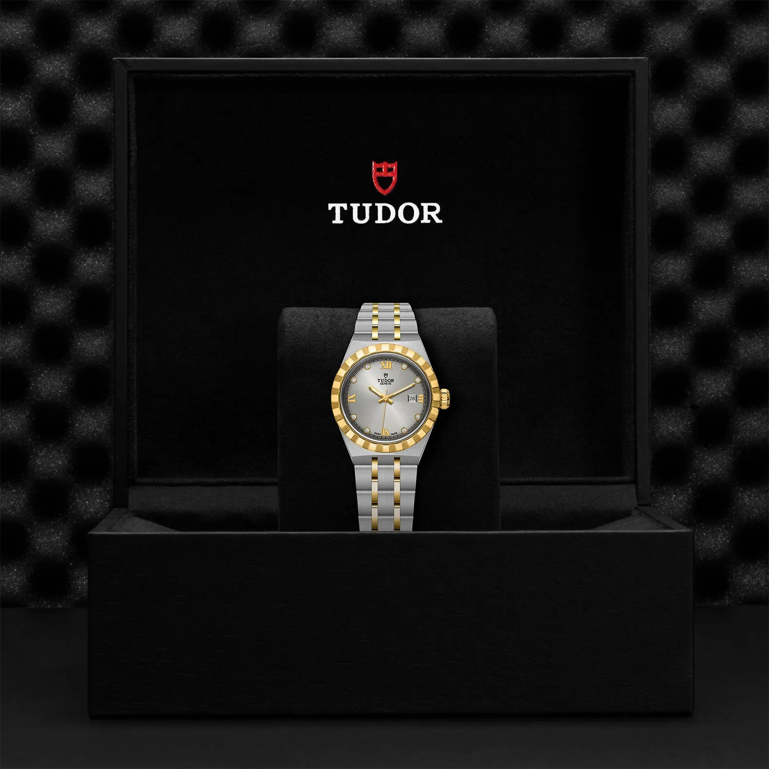 TUDOR Royal 28mm Steel