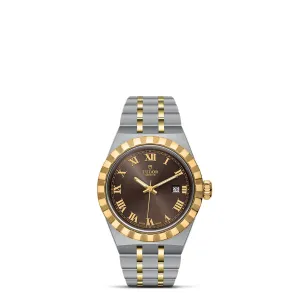 TUDOR Royal 28mm Steel