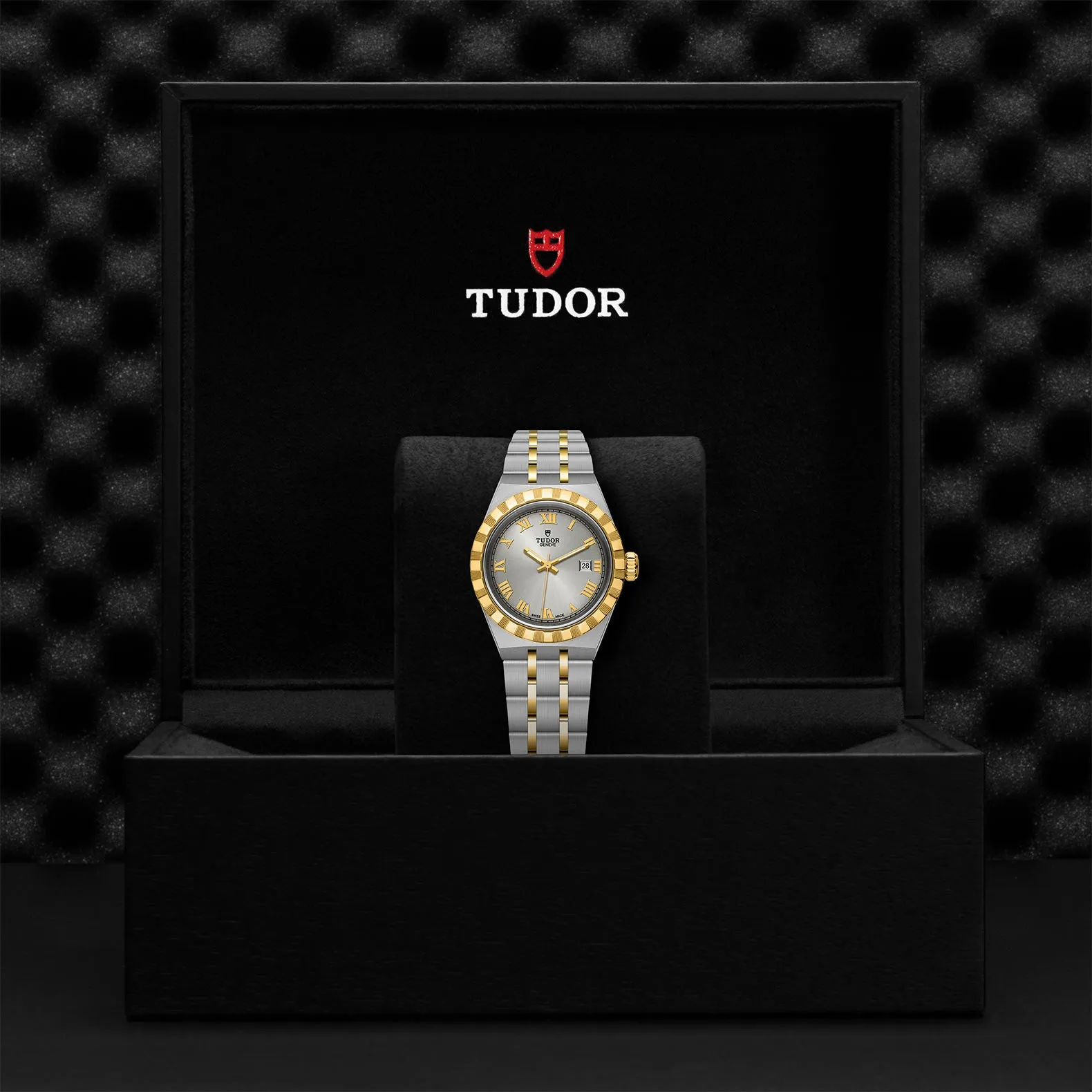 TUDOR Royal 28mm Steel