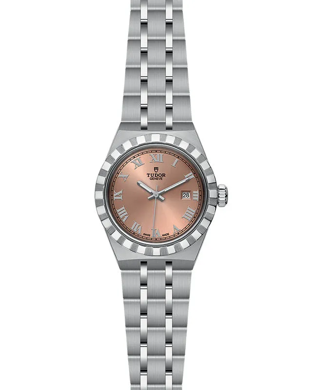 TUDOR Royal 28mm Steel