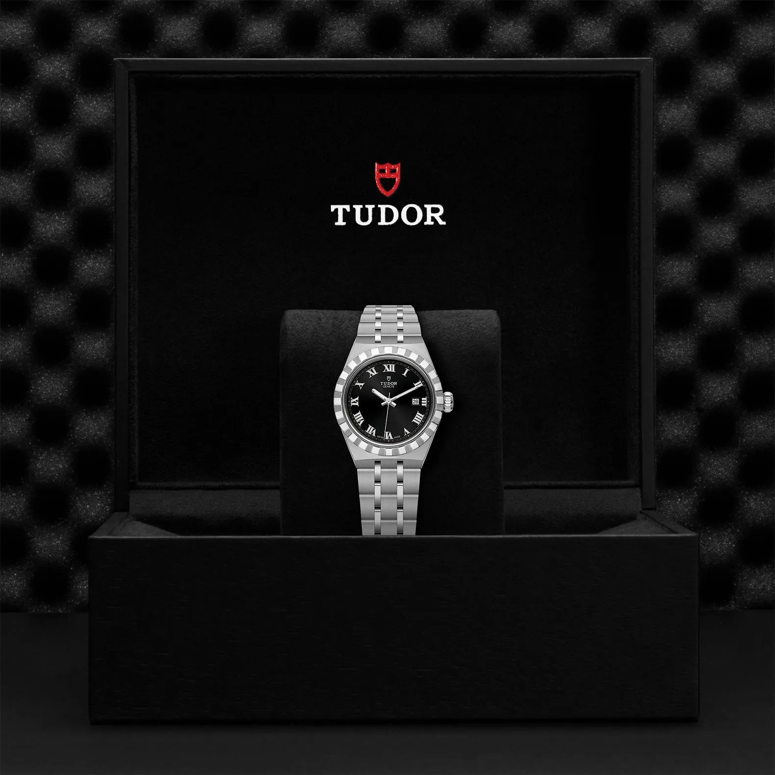 TUDOR Royal 28mm Steel