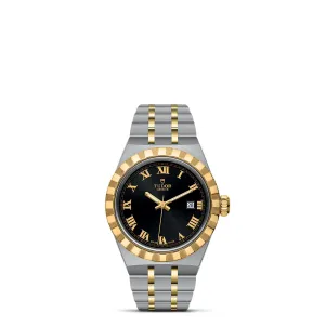 TUDOR Royal 28mm Steel