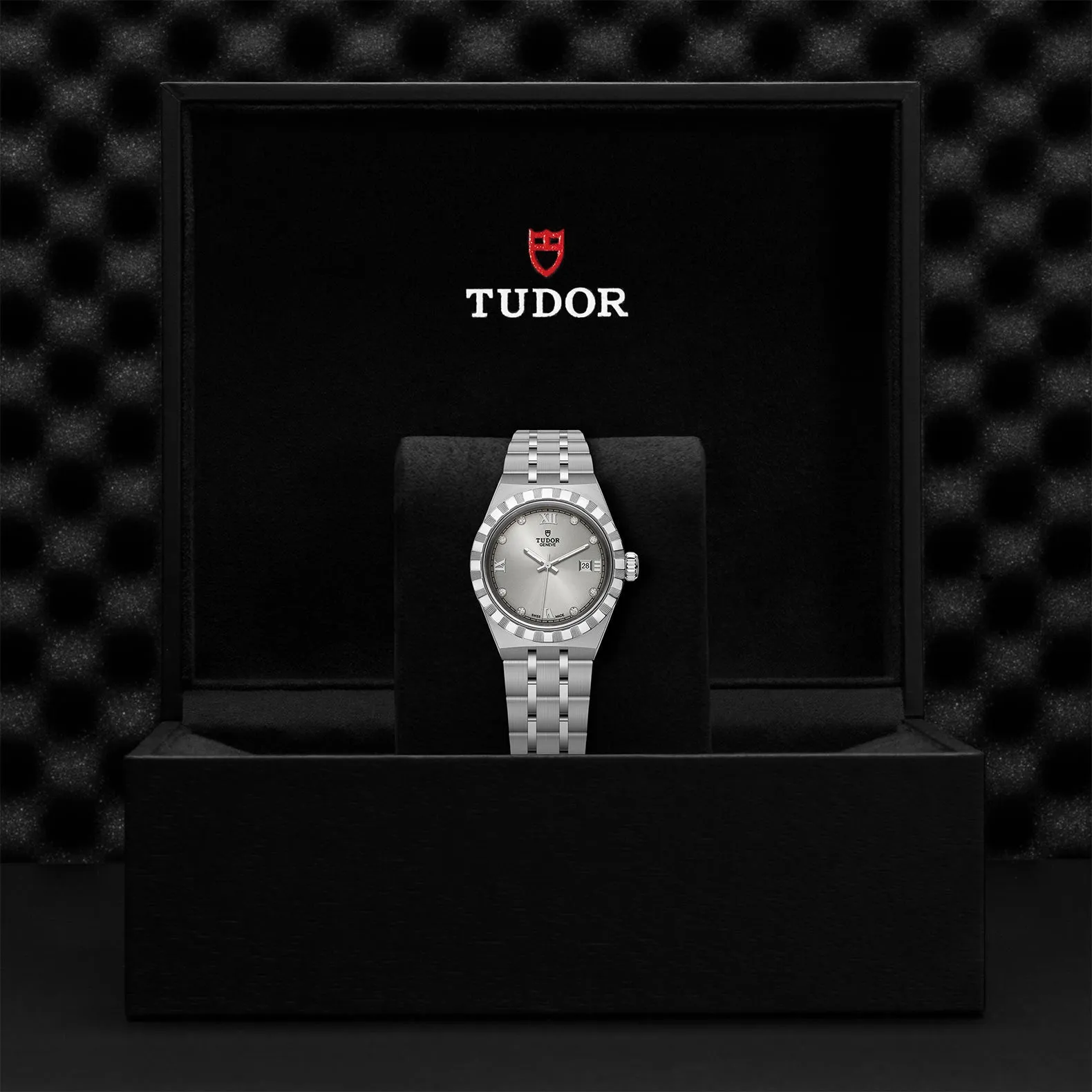 TUDOR Royal 28mm Steel