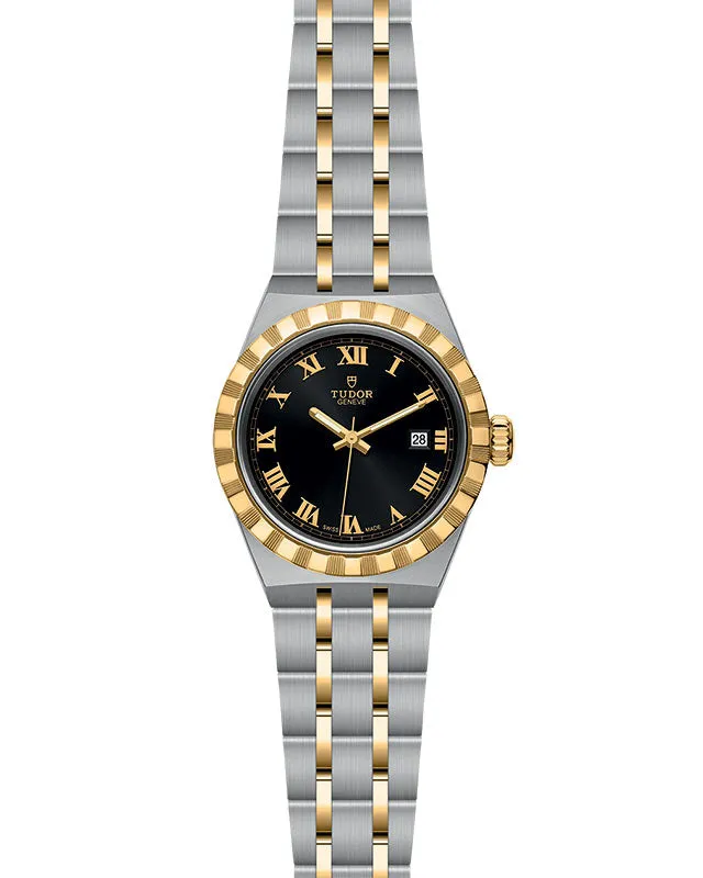 TUDOR Royal 28mm Steel