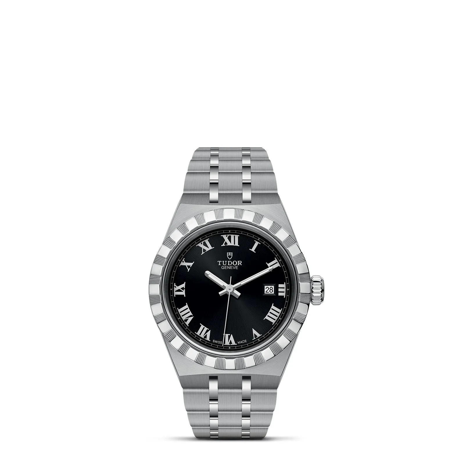 TUDOR Royal 28mm Steel
