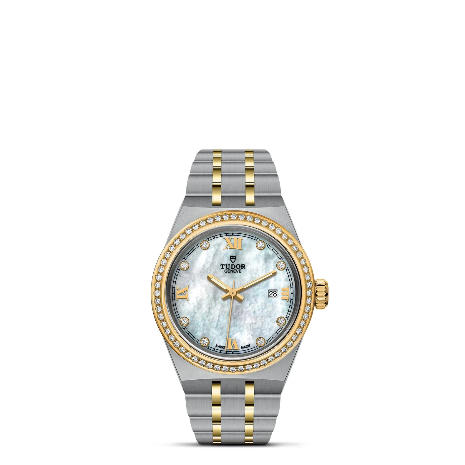 TUDOR Royal 28mm Steel