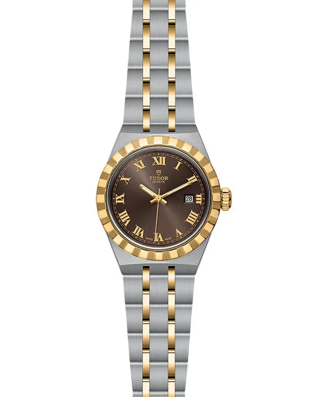 TUDOR Royal 28mm Steel