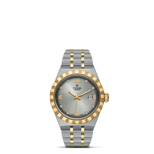 TUDOR Royal 28mm Steel