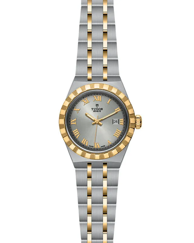 TUDOR Royal 28mm Steel