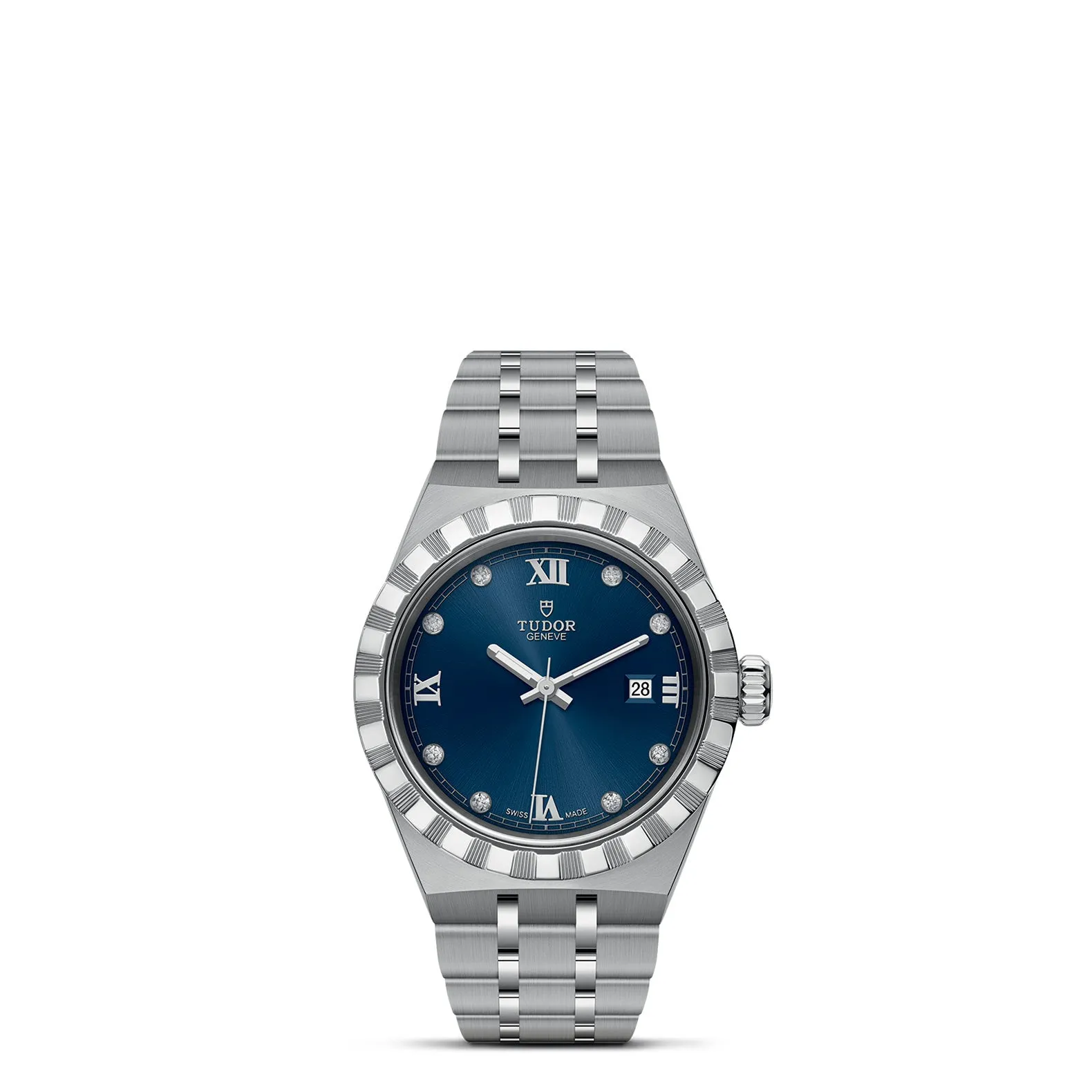 TUDOR Royal 28mm Steel