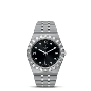 TUDOR Royal 34mm Steel