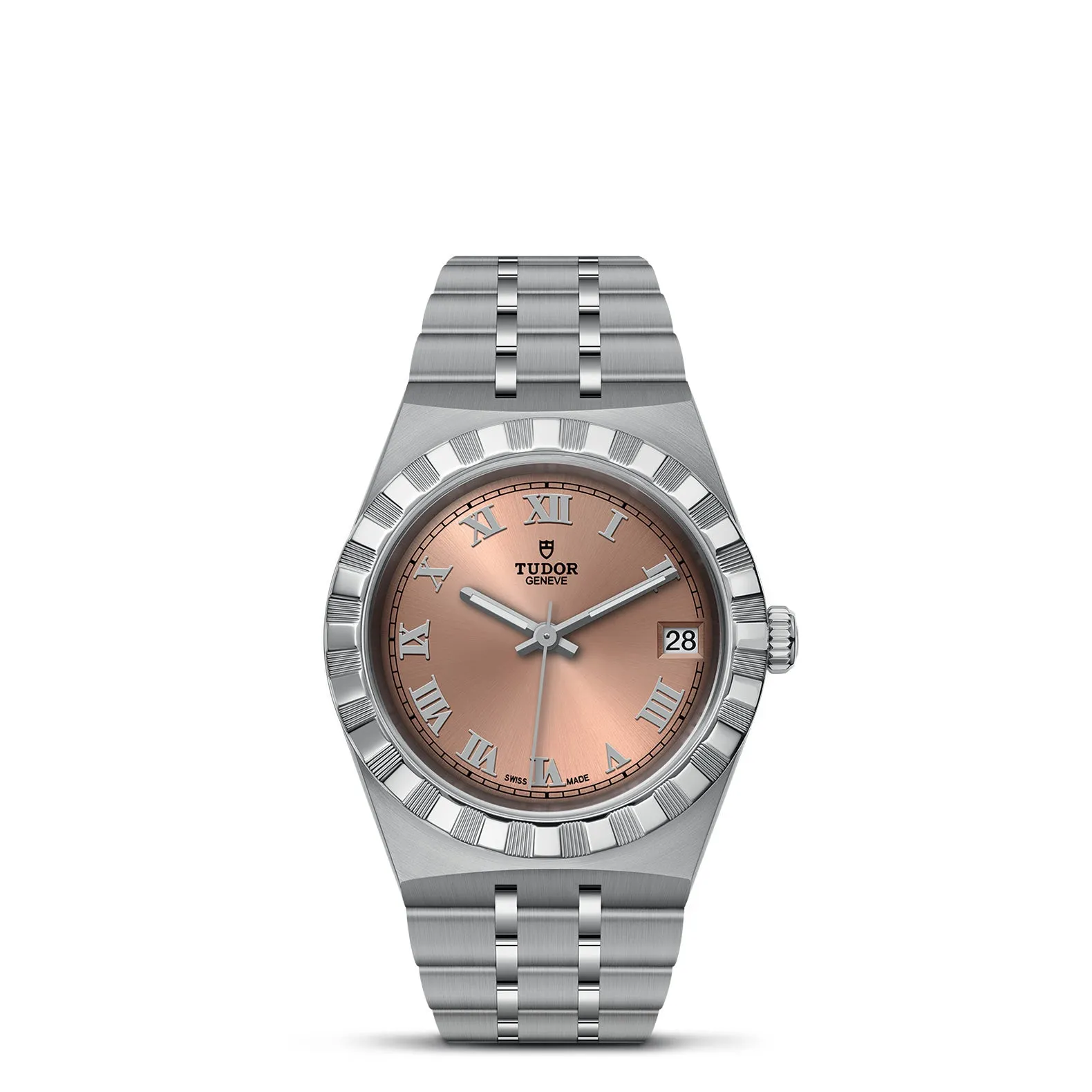 TUDOR Royal 34mm Steel
