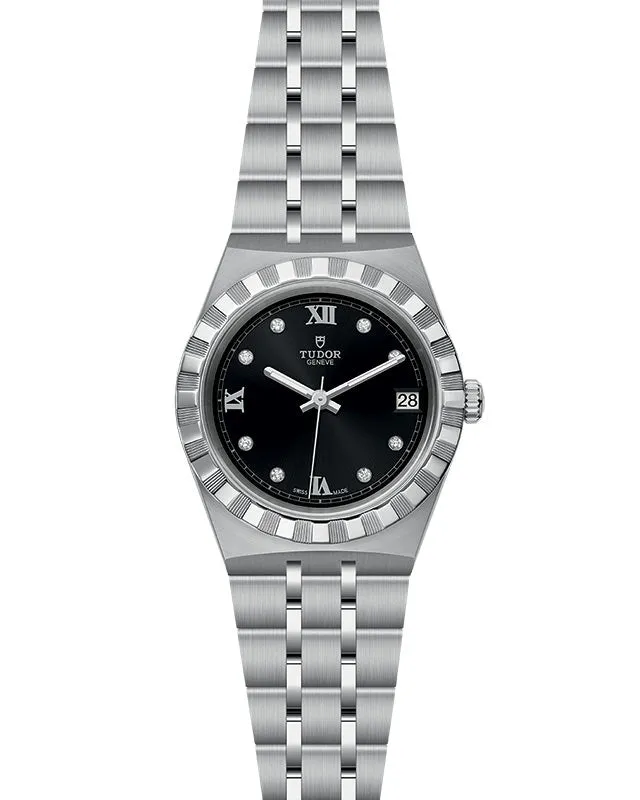 TUDOR Royal 34mm Steel