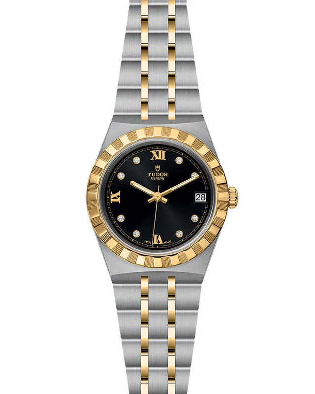TUDOR Royal 34mm Steel