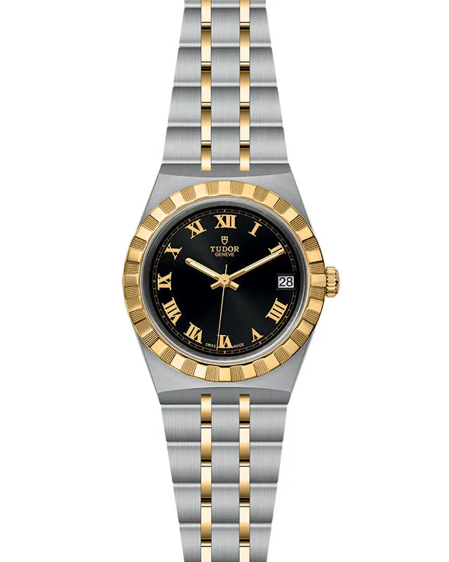 TUDOR Royal 34mm Steel