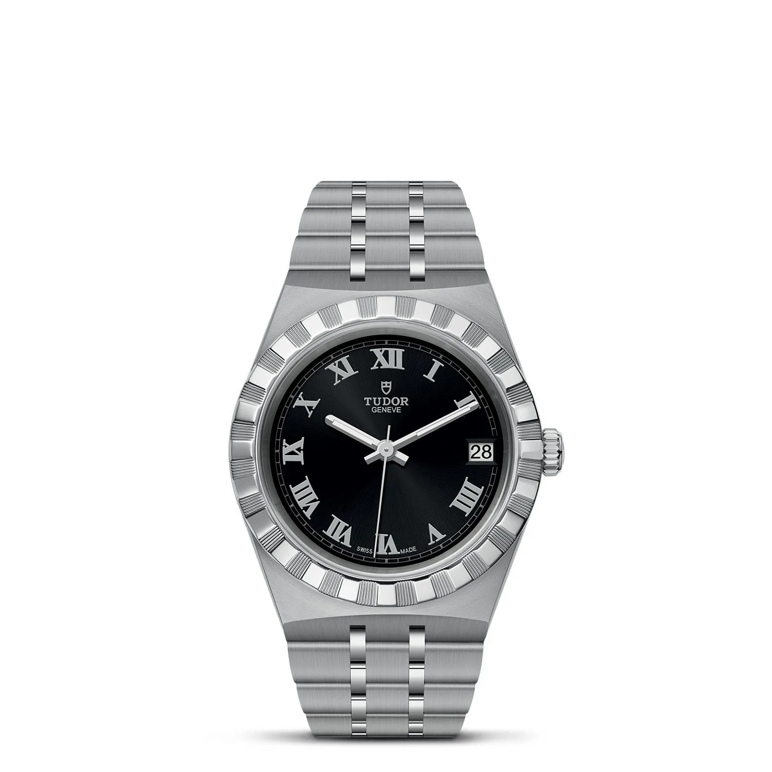 TUDOR Royal 34mm Steel