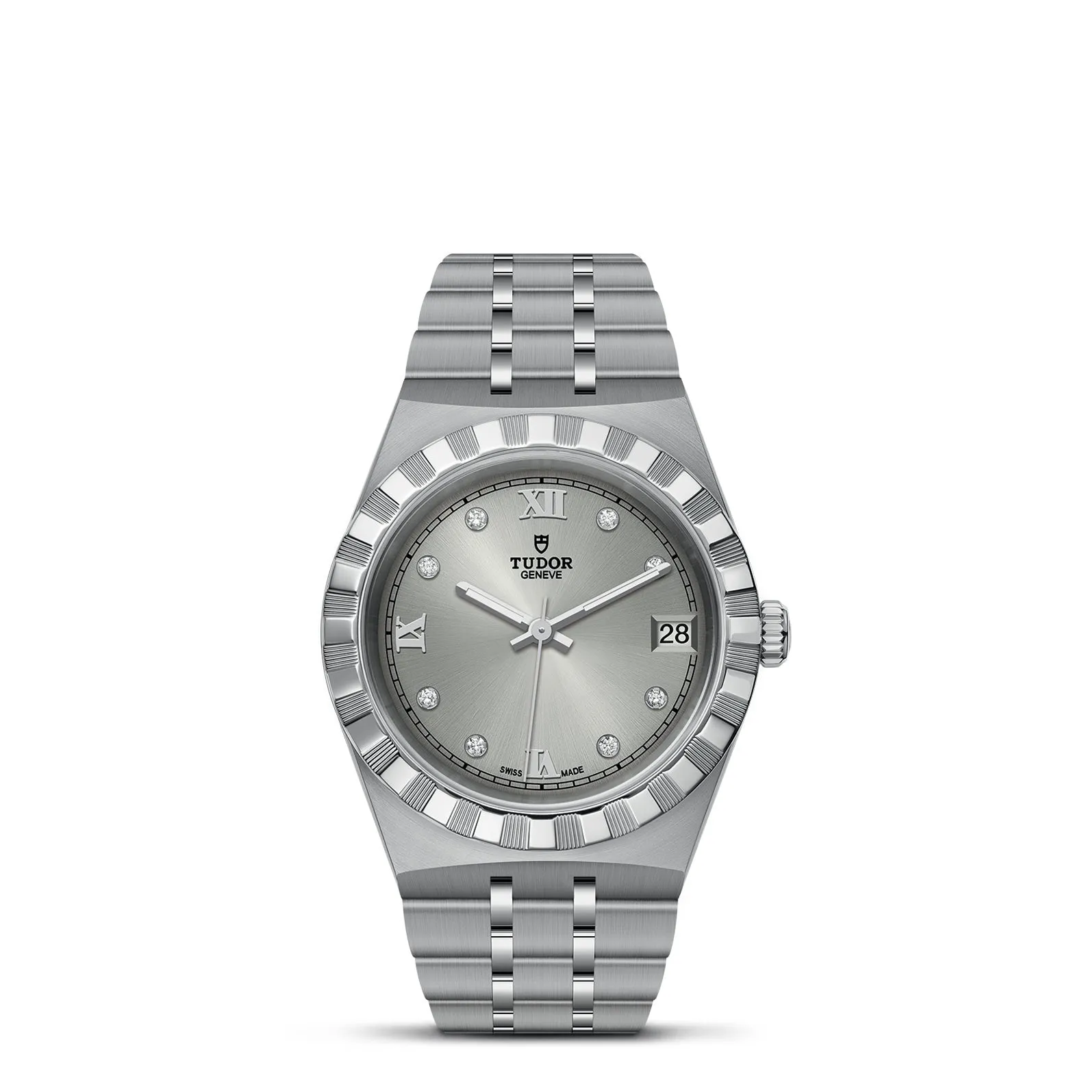 TUDOR Royal 34mm Steel