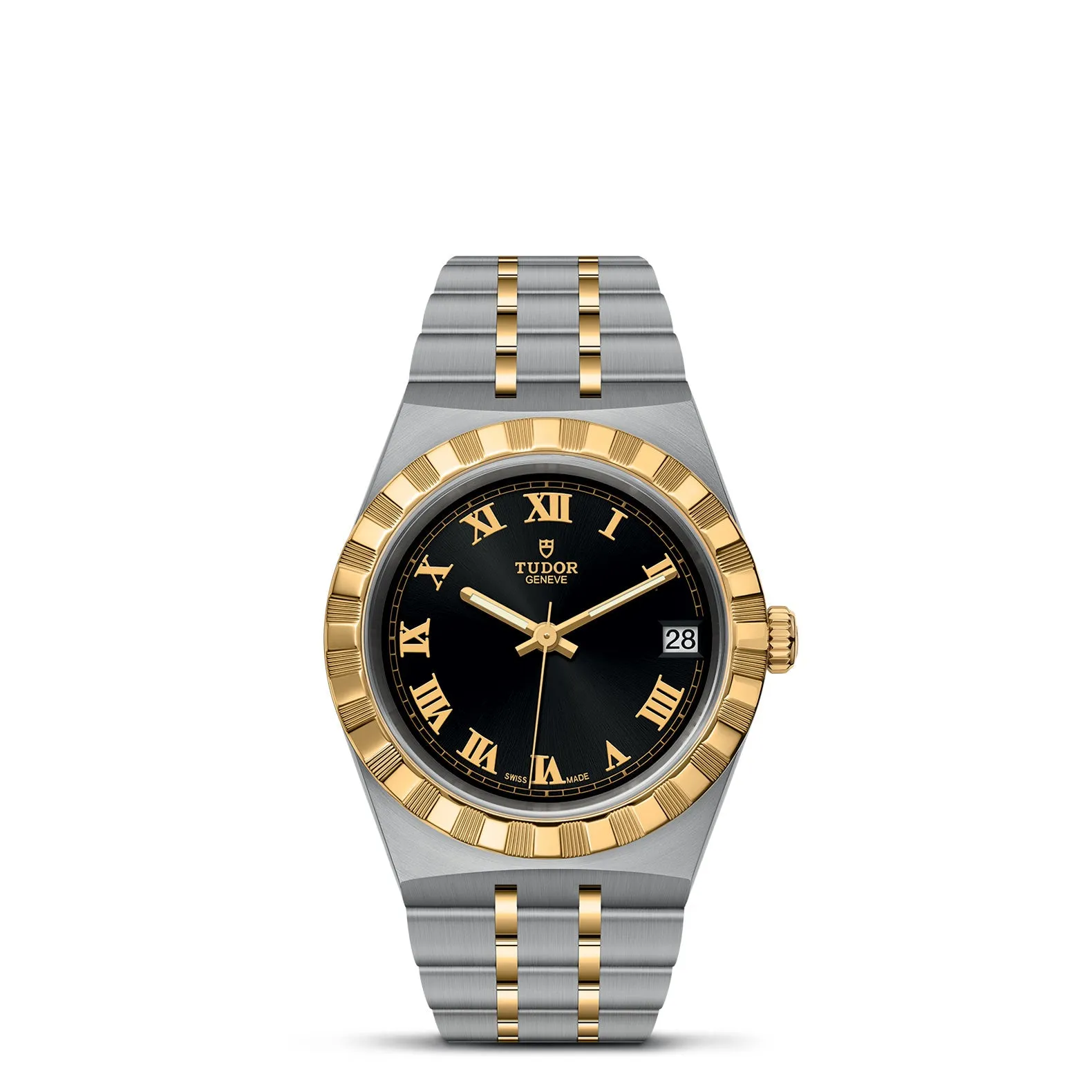 TUDOR Royal 34mm Steel