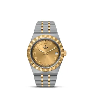 TUDOR Royal 34mm Steel