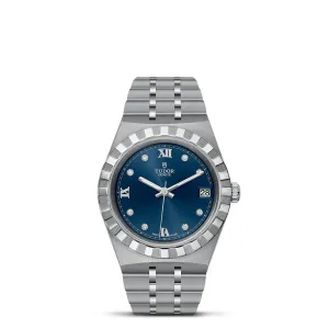 TUDOR Royal 34mm Steel