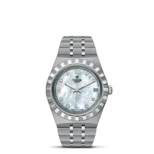 TUDOR Royal 34mm Steel