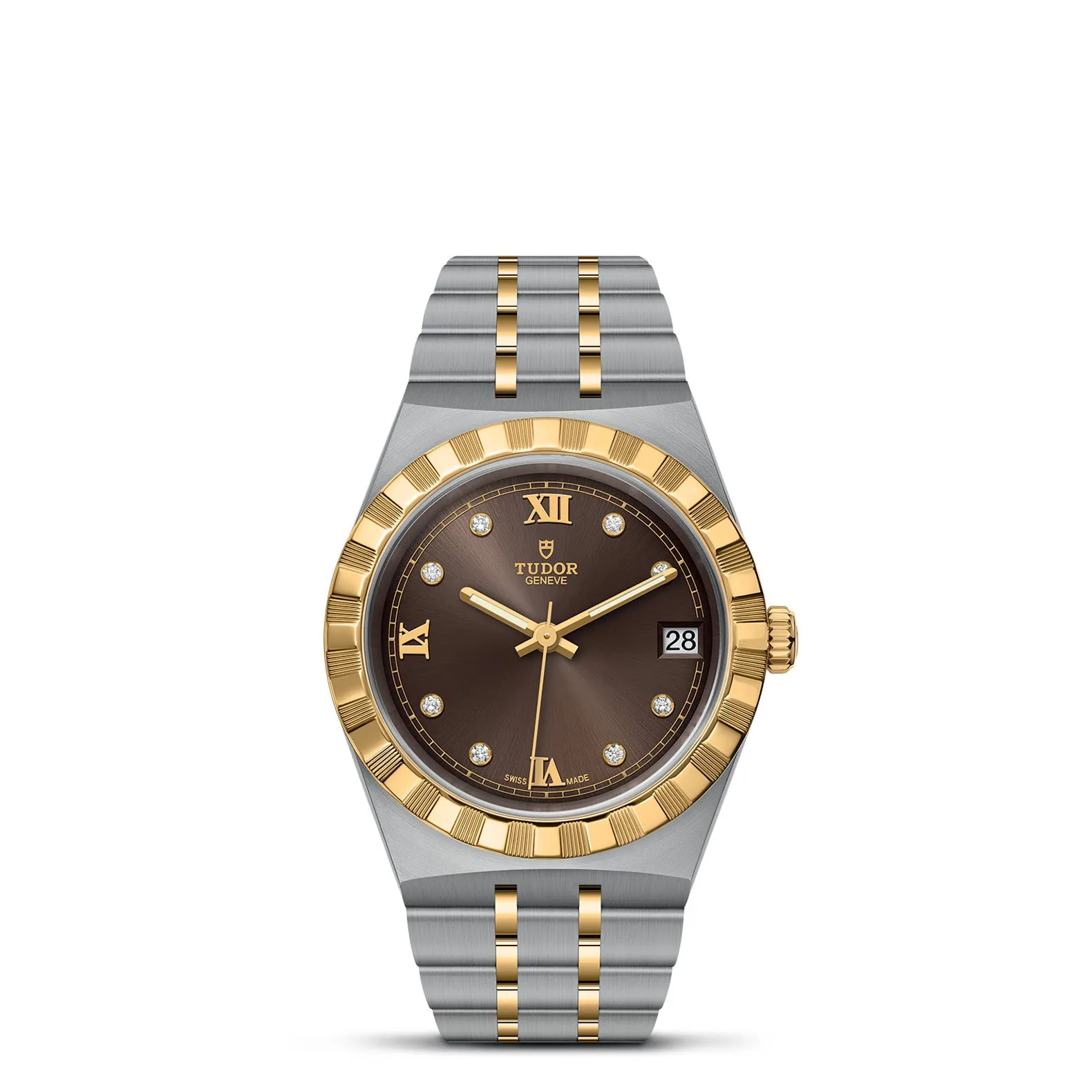 TUDOR Royal 34mm Steel