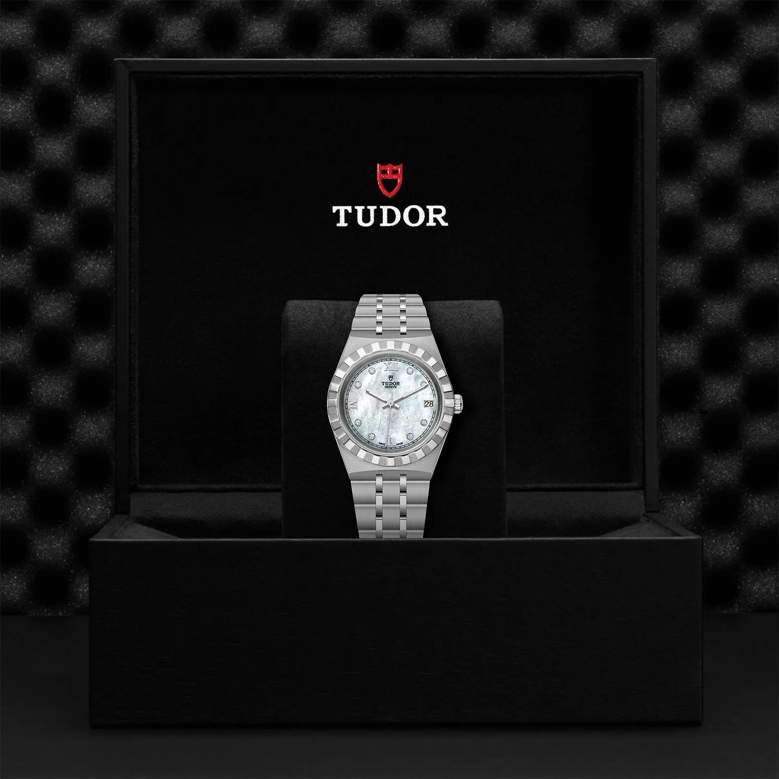 TUDOR Royal 34mm Steel