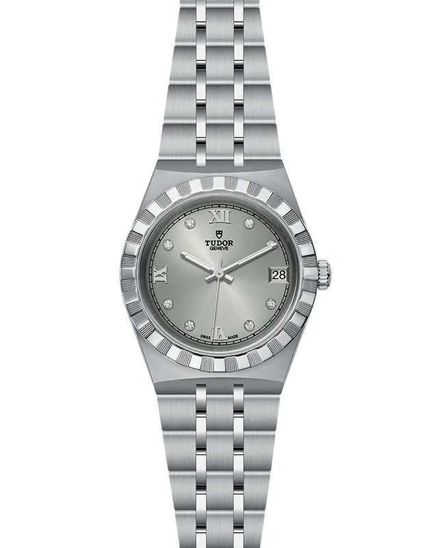 TUDOR Royal 34mm Steel