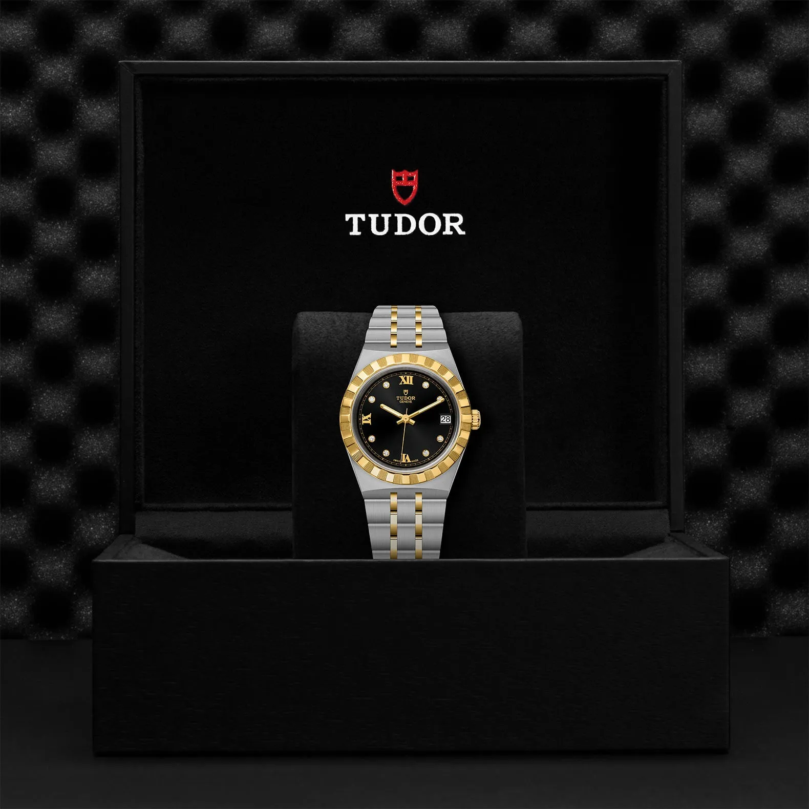 TUDOR Royal 34mm Steel