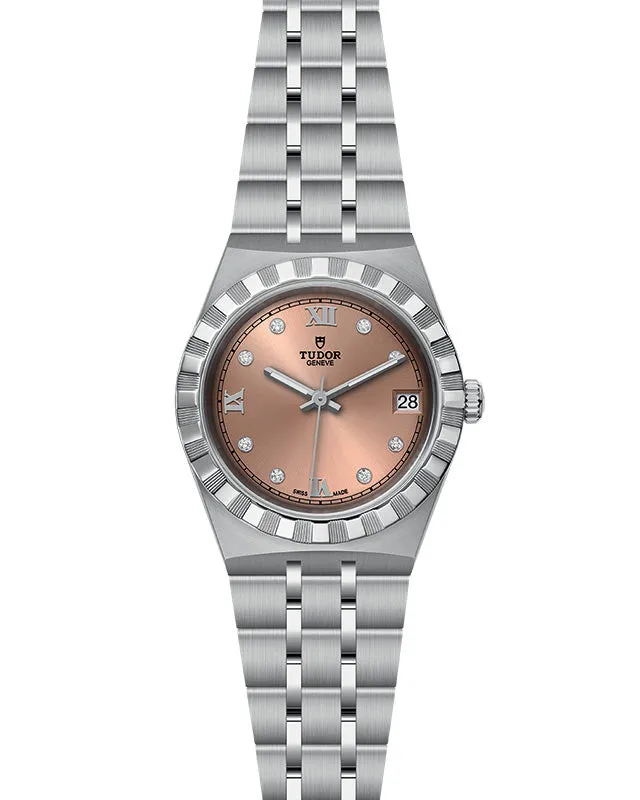 TUDOR Royal 34mm Steel