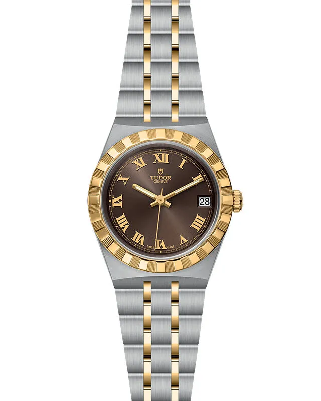 TUDOR Royal 34mm Steel