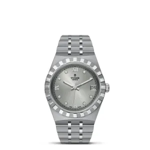 TUDOR Royal 34mm Steel