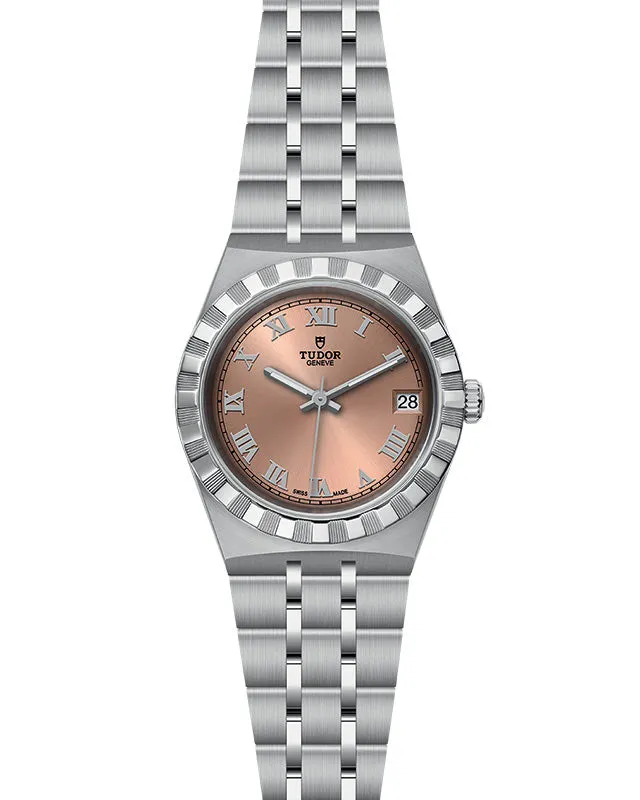 TUDOR Royal 34mm Steel
