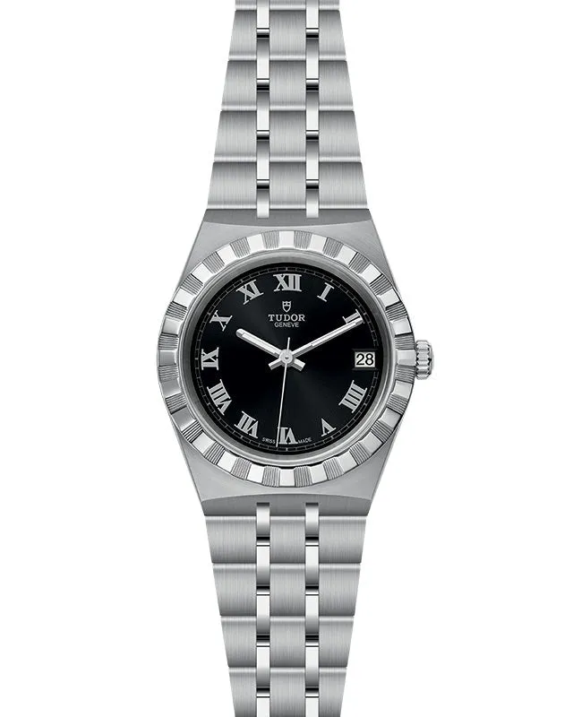 TUDOR Royal 34mm Steel