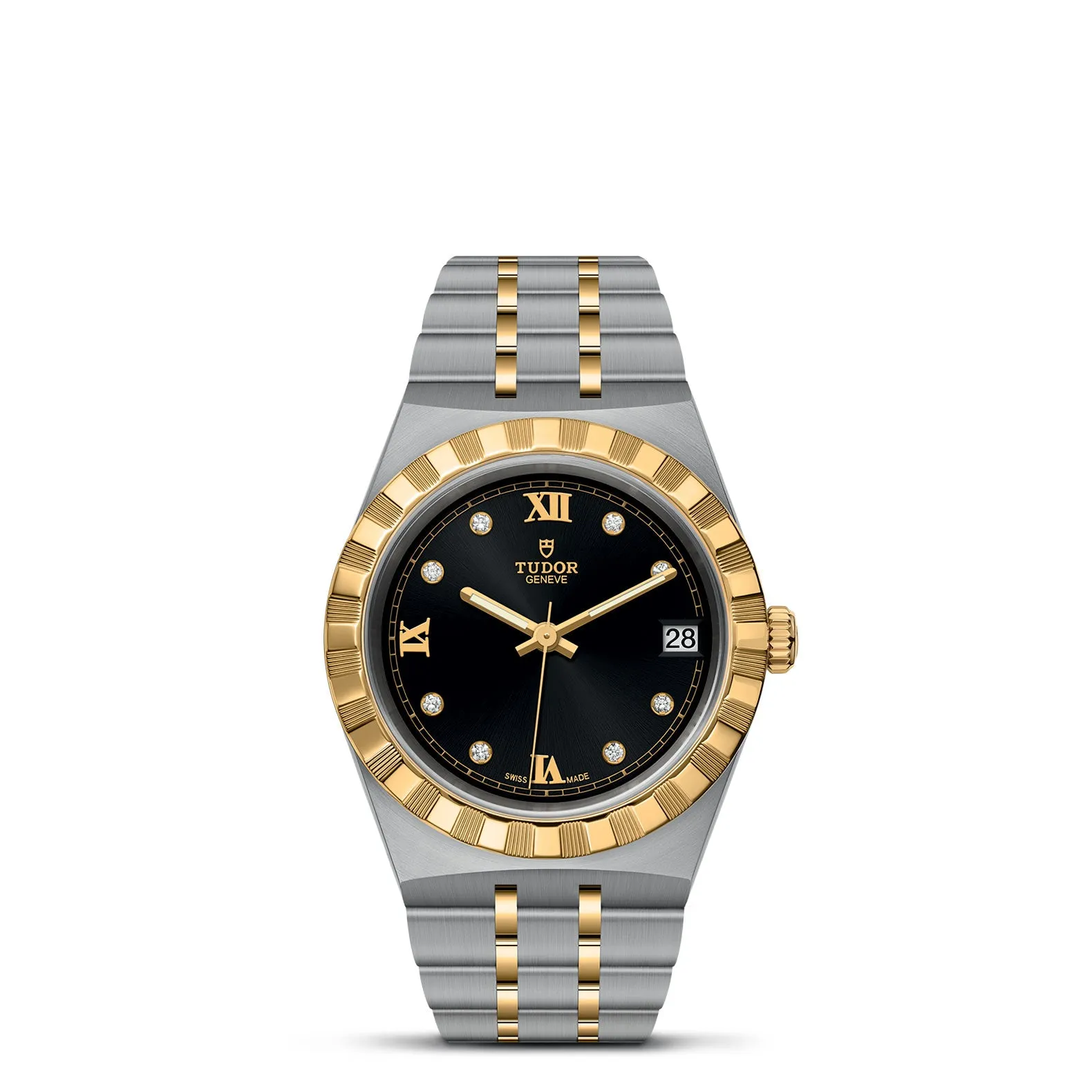 TUDOR Royal 34mm Steel