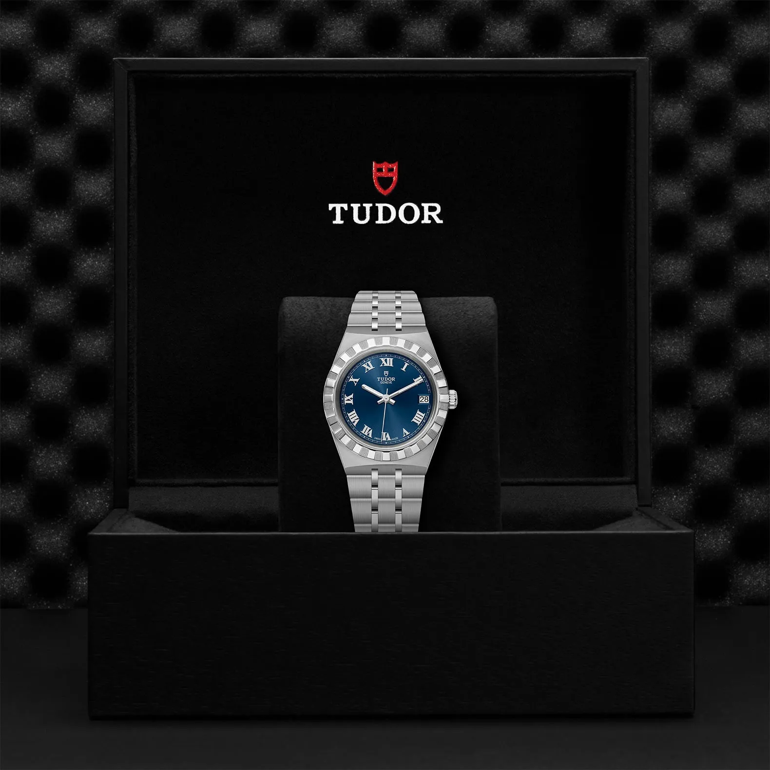 TUDOR Royal 34mm Steel
