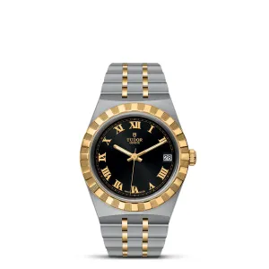 TUDOR Royal 34mm Steel