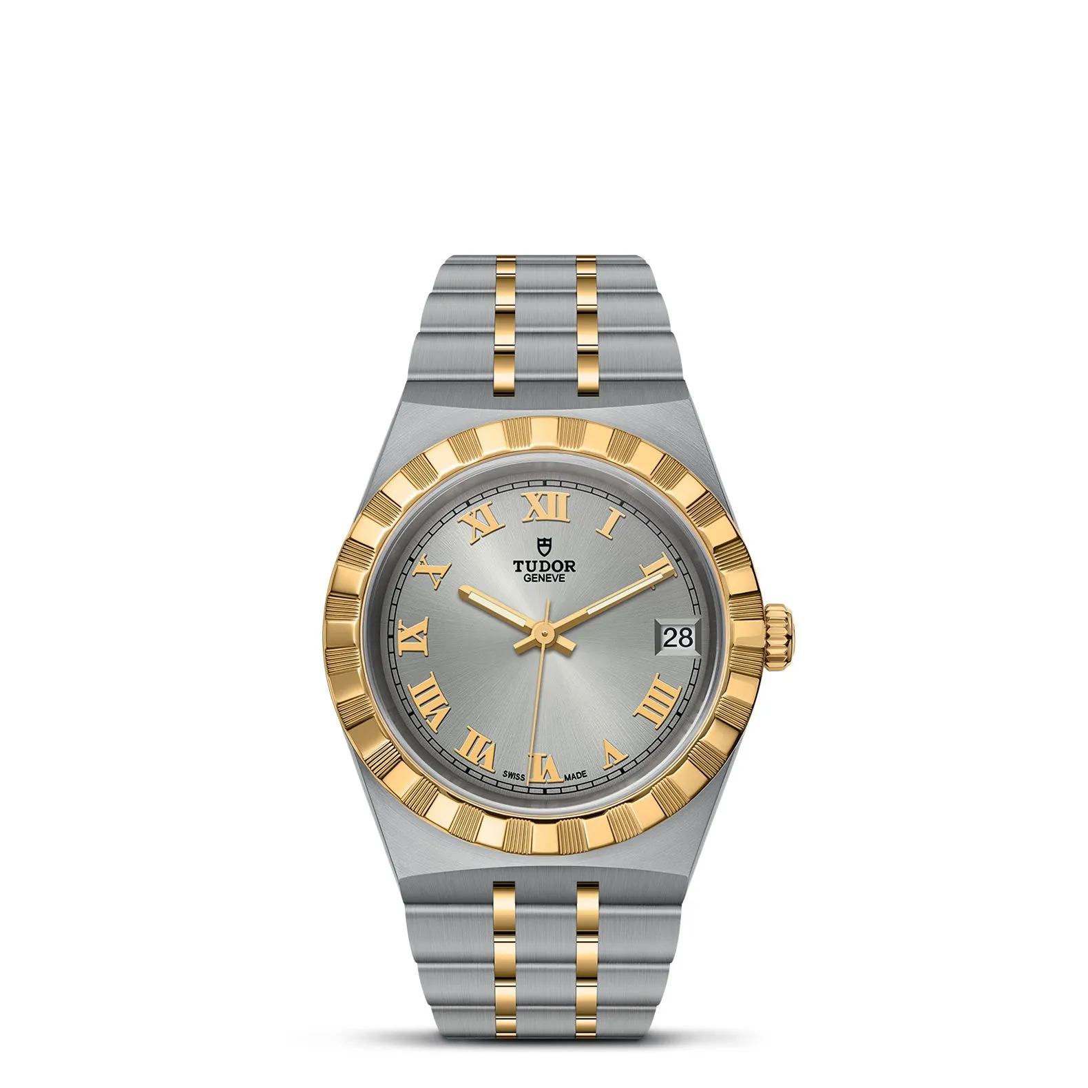 TUDOR Royal 34mm Steel