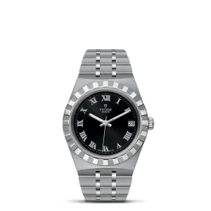 TUDOR Royal 34mm Steel