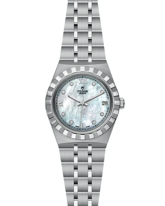 TUDOR Royal 34mm Steel