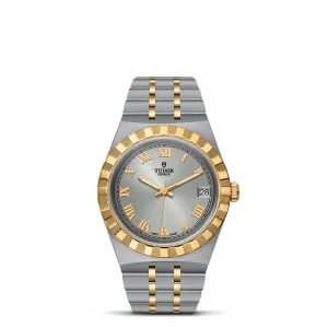 TUDOR Royal 34mm Steel